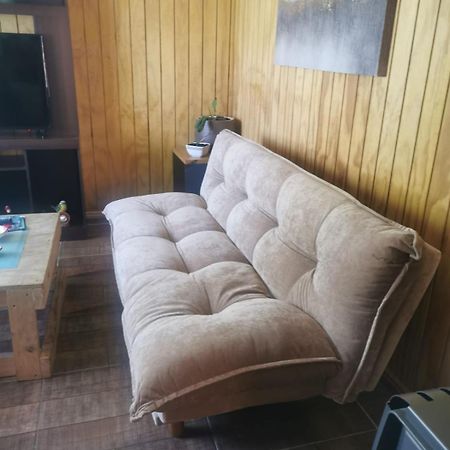 Borde Rio Coyhaique Cabana Y Tinaja Exteriér fotografie